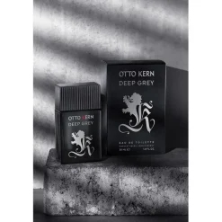 Deep Grey Eau de Toilette Spray von Otto Kern