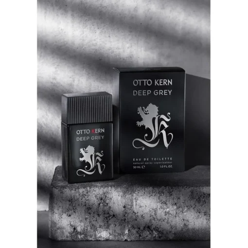 Deep Grey Eau de Toilette Spray von Otto Kern