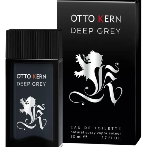 Deep Grey Eau de Toilette Spray von Otto Kern