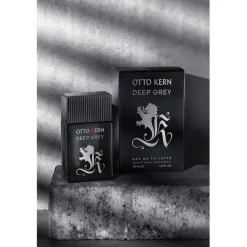 Deep Grey Eau de Toilette Spray von Otto Kern