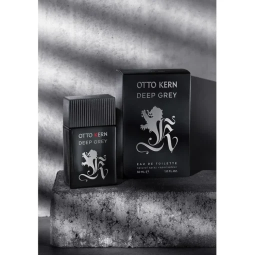 Deep Grey Eau de Toilette Spray von Otto Kern