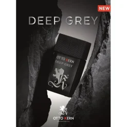 Deep Grey Eau de Toilette Spray von Otto Kern