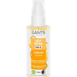 Deep Repair Haar Öl von Sante Naturkosmetik