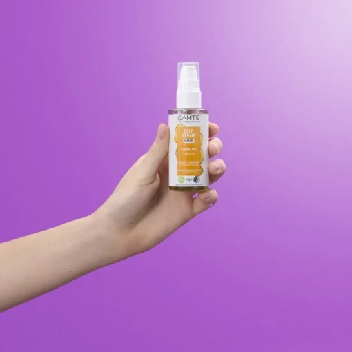 Deep Repair Haar Öl von Sante Naturkosmetik