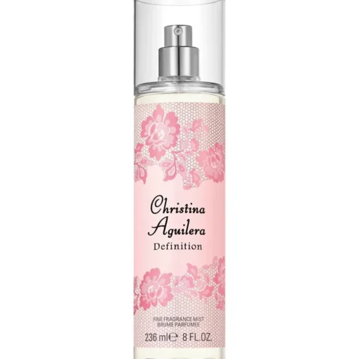 Definition Fine Fragrance Mist von Christina Aguilera