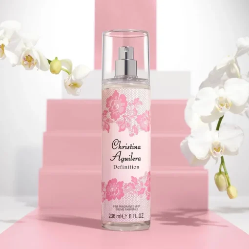 Definition Fine Fragrance Mist von Christina Aguilera
