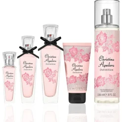 Definition Fine Fragrance Mist von Christina Aguilera