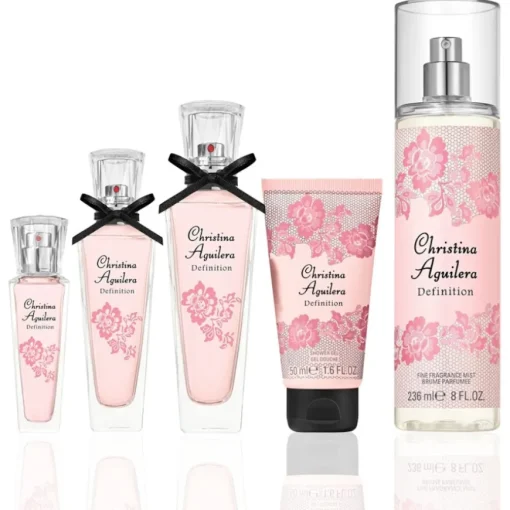 Definition Fine Fragrance Mist von Christina Aguilera