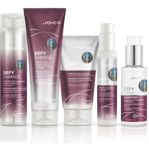 Defy Damage SleepOver Overnight Nourishing Treatment von JOICO