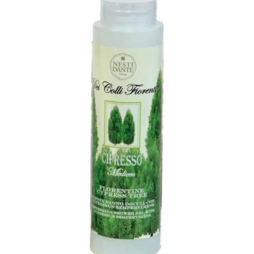 Dei Colli Fiorentini Cypress Tree Shower Gel von Nesti Dante Firenze
