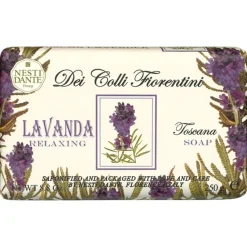 Dei Colli Fiorentini Lavender Soap von Nesti Dante Firenze