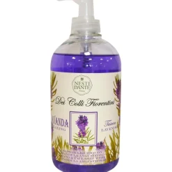 Dei Colli Fiorentini Tuscan Lavender Liquid Soap von Nesti Dante Firenze