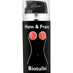 Dekolletépflege Hans & Franz von Biotulin