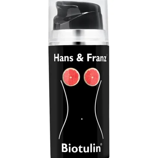 Dekolletépflege Hans & Franz von Biotulin
