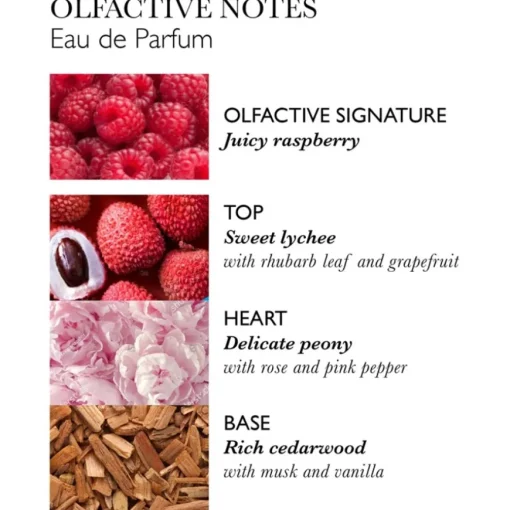 Delicious Rhubarb & Rose Eau de Parfum Spray von Molton Brown