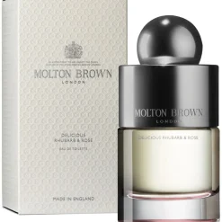 Delicious Rhubarb & Rose Eau de Toilette Spray von Molton Brown
