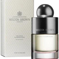 Delicious Rhubarb & Rose Eau de Toilette Spray von Molton Brown