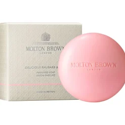 Delicious Rhubarb & Rose Perfumed Soap von Molton Brown