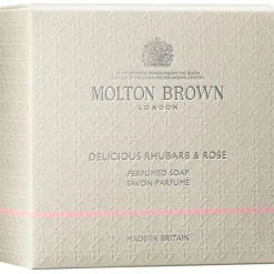 Delicious Rhubarb & Rose Perfumed Soap von Molton Brown