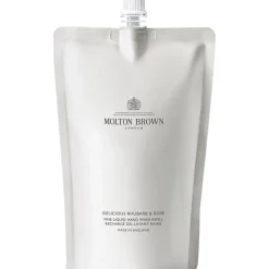 Delicious Rhubarb & Rose Fine Liquid Hand Wash von Molton Brown