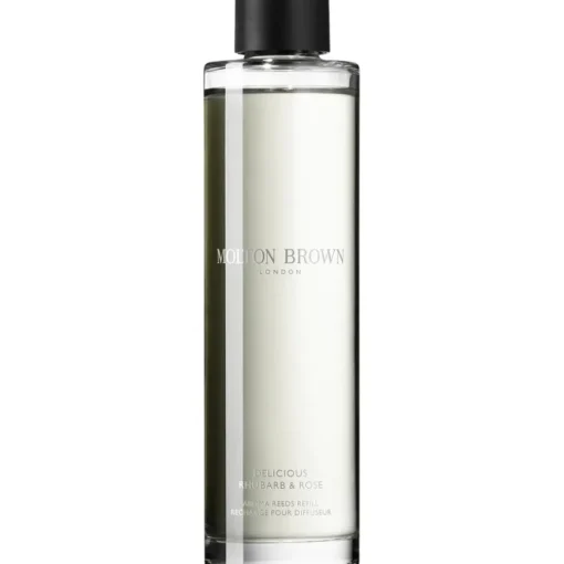 Delicious Rhubarb & Rose Aroma Reeds Diffuser Refill von Molton Brown