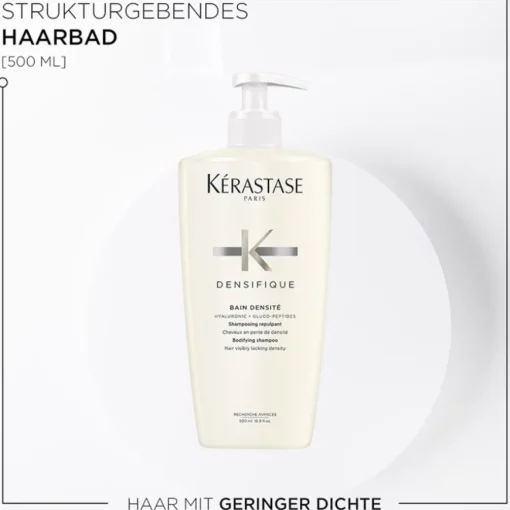 Densifique Bain Densité Shampoo von Kérastase