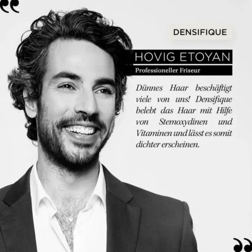 Densifique Homme Bain Densité Homme von Kérastase