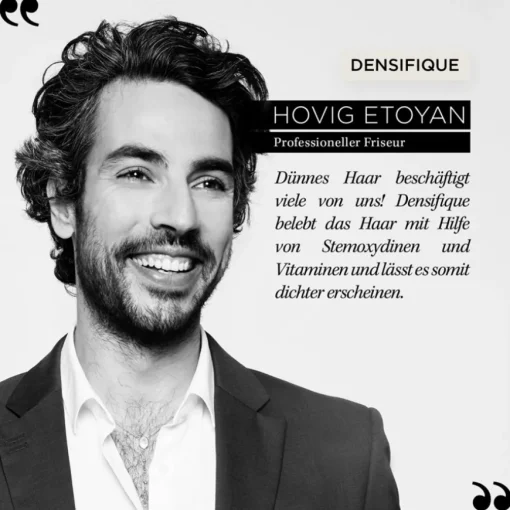 Densifique Homme Hair Density and Fullness Programme von Kérastase