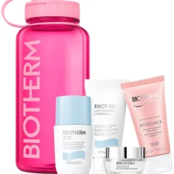 Deo Pure Pink Drop-Set von Biotherm