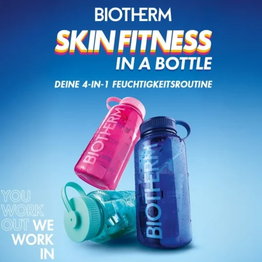 Deo Pure Pink Drop-Set von Biotherm