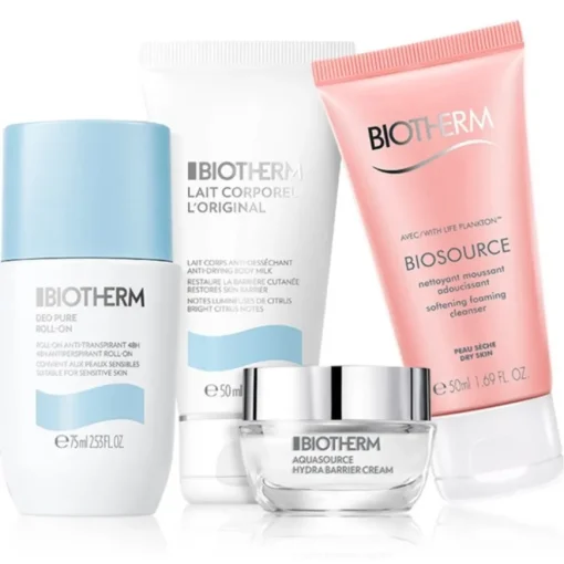 Deo Pure Pink Drop-Set von Biotherm