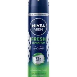 Deodorant Antitranspirant Deospray Fresh Sensation NIVEA MEN von NIVEA