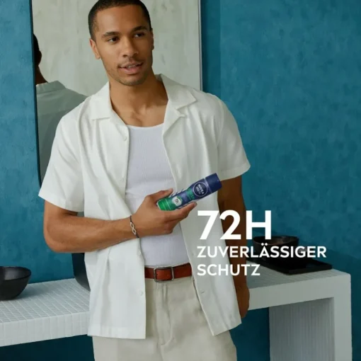 Deodorant Antitranspirant Deospray Fresh Sensation NIVEA MEN von NIVEA