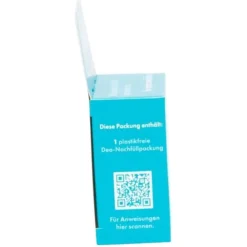 Deodorant Refill Fresh Cotton Refill von Wild