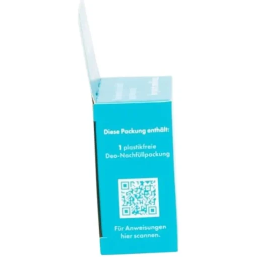 Deodorant Refill Fresh Cotton Refill von Wild