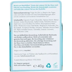 Deodorant Refill Fresh Cotton Refill von Wild