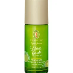 Deodorants Frischedeo Lebensfreude von PRIMAVERA