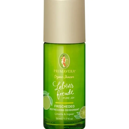 Deodorants Frischedeo Lebensfreude von PRIMAVERA