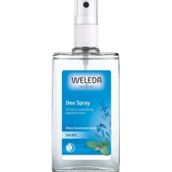 Deodorants Herbal Fresh Deo Spray Zuverlässige & natürliche Wirkung ohne Aluminiumsalze von Weleda