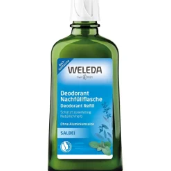 Deodorants Herbal Fresh Deo Spray Zuverlässige & natürliche Wirkung ohne Aluminiumsalze von Weleda