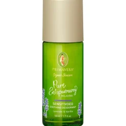 Deodorants Sensitivdeo Pure Entspannung von PRIMAVERA