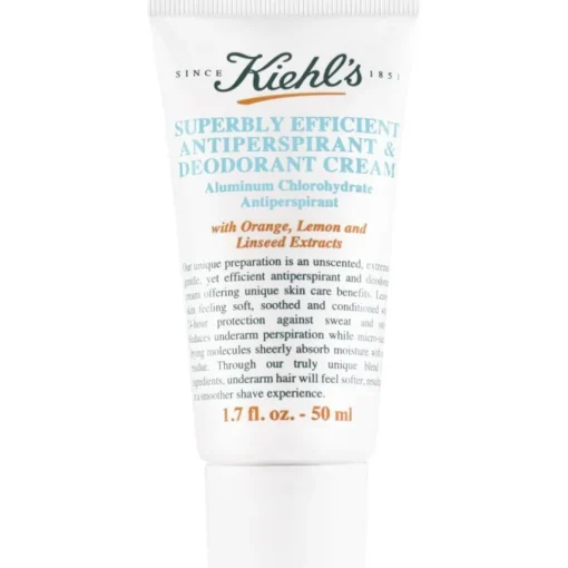 Deodorants Superbly Efficient Anti-Perspirant and Deodorant von Kiehl's