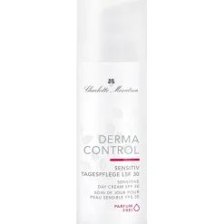 Derma Control Sensitiv Tagespflege LSF 30 von Charlotte Meentzen