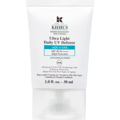 Dermatologische Gesichtspflege Ultra Light Daily UV Defense Aqua Gel von Kiehl's