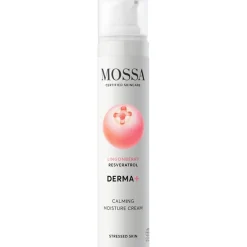 Derma+ Calming Moisture Cream von Mossa