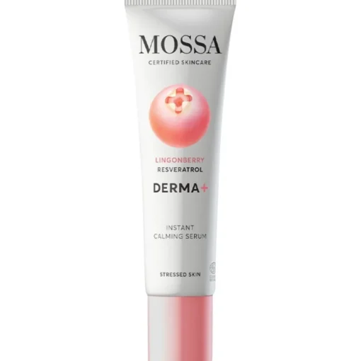 Derma+ Instant Calming Serum  von Mossa