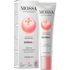 Derma+ Instant Calming Serum  von Mossa