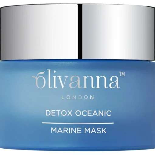 Detox Oceanic Mask von my olivanna