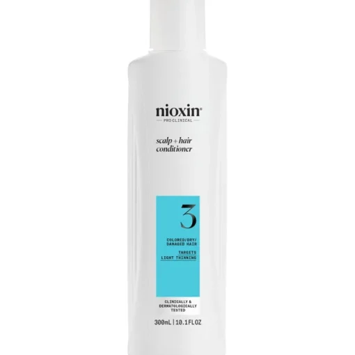 Dezent dünner werdendes Haar Scalp Therapy Revitalising Conditioner Colored Hair Light Thinning von Nioxin