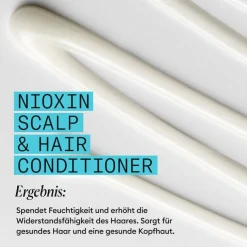 Dezent dünner werdendes Haar Scalp Therapy Revitalising Conditioner Colored Hair Light Thinning von Nioxin